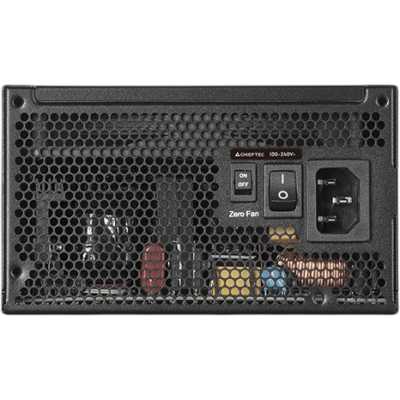блок питания Chieftec 1200W Stealth SPX-1200-FC Черный