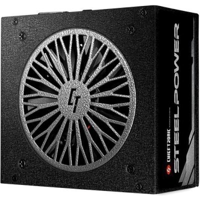 блок питания Chieftec 650W Chieftronic SteelPower BDK-650FC Черный