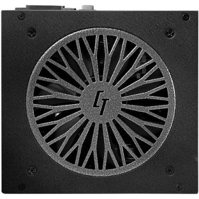 блок питания Chieftec 650W Chieftronic SteelPower BDK-650FC Черный