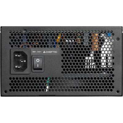 блок питания Chieftec 650W Vita BPX-650-S Черный