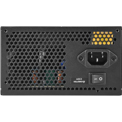 блок питания Chieftec 700W Eon ZPU-700S Черный