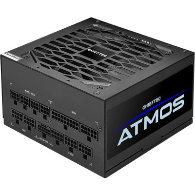 блок питания Chieftec 750W Atmos CPX-750FC Черный