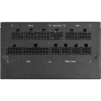 блок питания Chieftec 750W Atmos CPX-750FC Черный