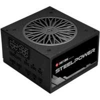 блок питания Chieftec 750W SteelPower BDK-750FC Черный