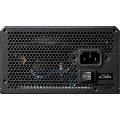 блок питания Chieftec 750W Vega M PPG-750-C Черный