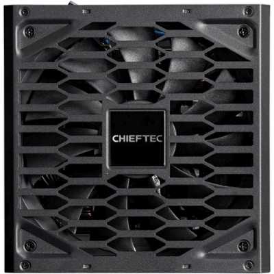 блок питания Chieftec 750W Vega PPG-750-S Черный