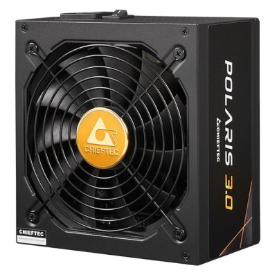 блок питания Chieftec 850W Polaris 3.0 PPS-850FC-A3 Черный