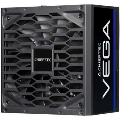 блок питания Chieftec 850W Vega PPG-850-S Черный