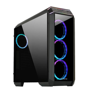 корпус Chieftec Stallion II GP-02B-UC-OP