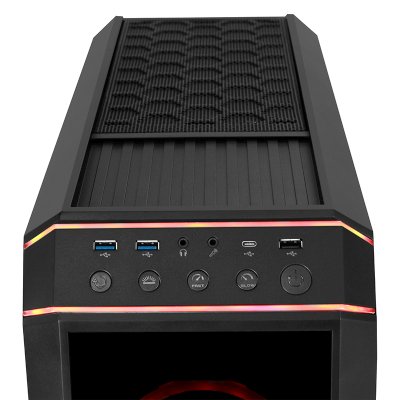 корпус Chieftec Stallion II GP-02B-UC-OP