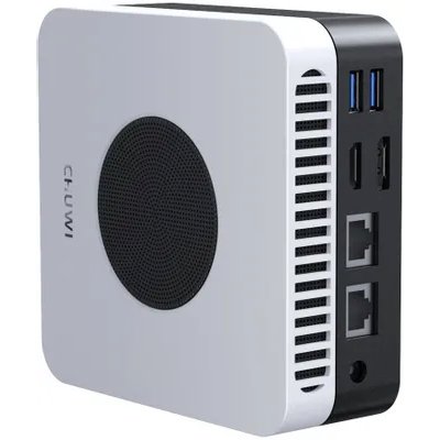 компьютер Chuwi LarkBox X CWI556PN1516 6935768755678 Белый-Черный