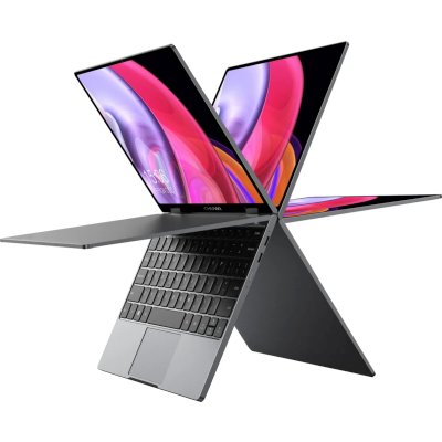 ноутбук Chuwi MiniBook X CWI558-PN2N5N1HDMXX Серый