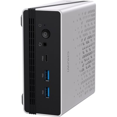 компьютер Chuwi UBox 6935768760474 Белый-Черный
