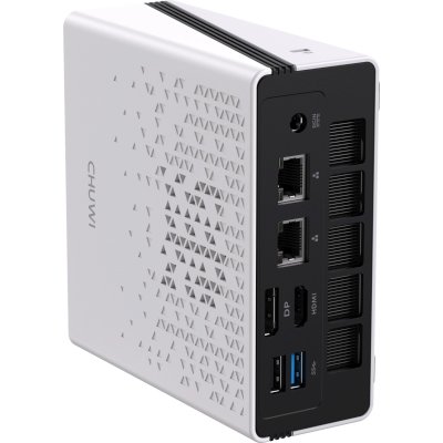 компьютер Chuwi UBox 6935768760474 Белый-Черный