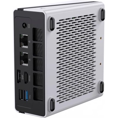 компьютер Chuwi UBox 6935768760474 Белый-Черный