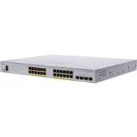 коммутатор Cisco CBS350-24T-4X-EU