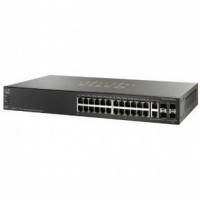 коммутатор Cisco SG500-28MPP-K9-G5