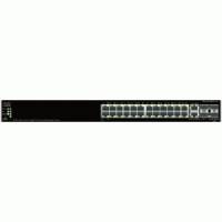 коммутатор Cisco SG500-28P-K9-G5