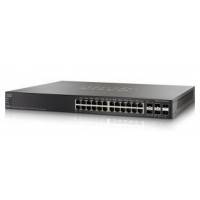 коммутатор Cisco SG500X-24P-K9-G5