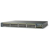 коммутатор Cisco WS-C2960RX-48LPD-L