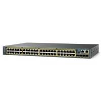 коммутатор Cisco WS-C2960X-48LPS-L