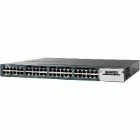 коммутатор Cisco WS-C3560X-48P-S