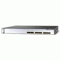 коммутатор Cisco WS-C3750G-12S-S