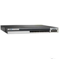 коммутатор Cisco WS-C3750X-12S-S