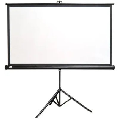 экран для проектора Classic Solution Crux T 159x89/9 MW-S0/B