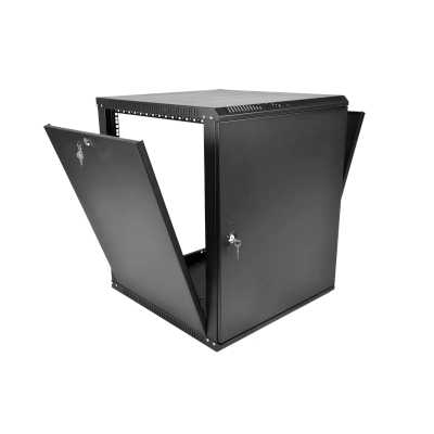 телекоммуникационный шкаф ЦМО ШРН-Э-18.650.1-9005 Черный