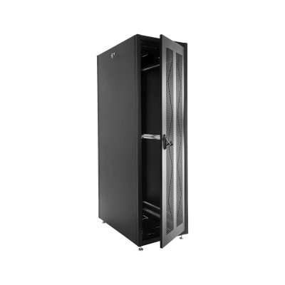 телекоммуникационный шкаф ЦМО ШТК-Э-42.6.8-44АА-9005 Черный