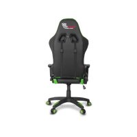 игровое кресло College CLG-801LXH Black-Green черно-зеленый