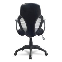 стул College H-8880F Grey серый