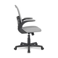 стул College HLC-0658F Grey серый