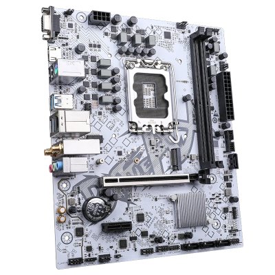 материнская плата Colorful BATTLE-AX B760M-T WIFI V20