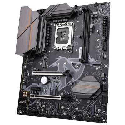 материнская плата Colorful BATTLE-AX Z790AK-PLUS D5 V20
