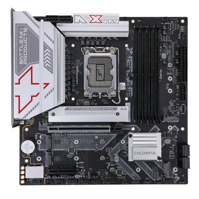 материнская плата Colorful BATTLE-AX Z890M-PLUS V20