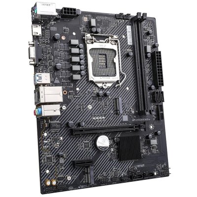 материнская плата Colorful CH510M-K M.2 V20