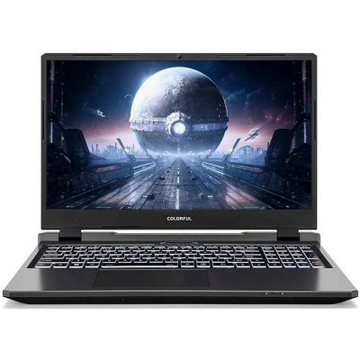 ноутбук Colorful EVOL P15 24 A10205400057-wpro Серый