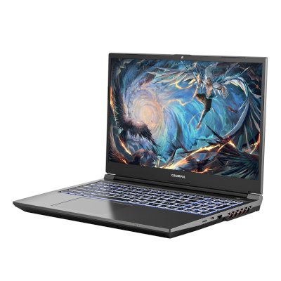 ноутбук Colorful X15 AT 22 A10003400121 Серый