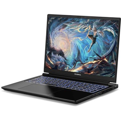 ноутбук Colorful EVOL X16 Pro 23 A10205400059 Черный