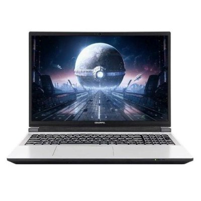 ноутбук Colorful EVOL X16 Pro-HP55F16512S-W-C2A A10207000009 Белый