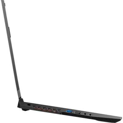 ноутбук Colorful EVOL X17 AT 23H2 A10205400071 Черный