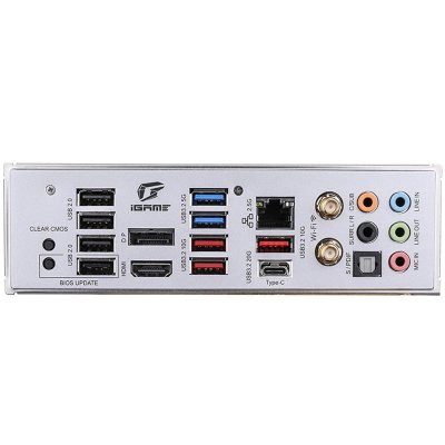 материнская плата Colorful iGame Z790D5 FLOW V20