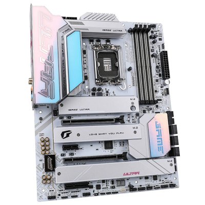 материнская плата Colorful iGame Z790D5 ULTRA V20