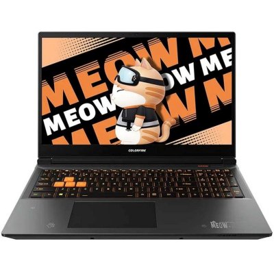 ноутбук Colorful MEOW R15 24 A10305000025 Оранжевый