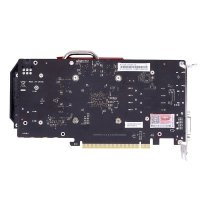 видеокарта Colorful nVidia GeForce GTX1050Ti NB 4G BA4V