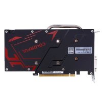 видеокарта Colorful nVidia GeForce GTX1660 Ti NB 6G BA1V