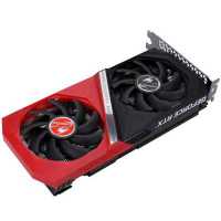 видеокарта Colorful nVidia GeForce RTX 3060 Ti NB DUO V2 LHR-V
