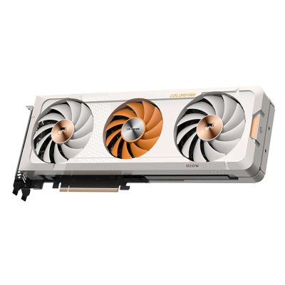 видеокарта Colorful nVidia GeForce RTX 4060 Ti MEOW-ORG 8GB-V